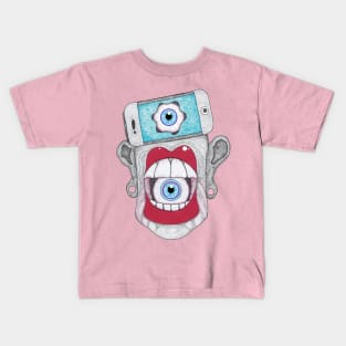 Integrated Kids T-Shirt